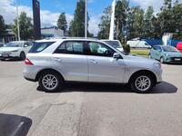 Mercedes-Benz ML vaihtoauto