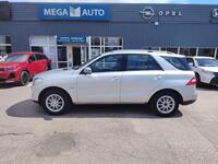 Mercedes-Benz ML vaihtoauto