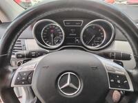 Mercedes-Benz ML vaihtoauto