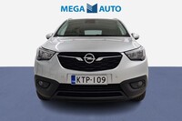 Opel Crossland X vaihtoauto