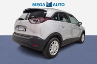 Opel Crossland X vaihtoauto
