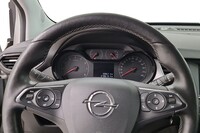Opel Crossland X vaihtoauto