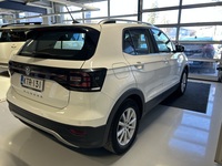 Volkswagen T-Cross vaihtoauto