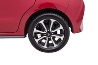 Mitsubishi Space Star vaihtoauto