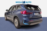BMW iX1 vaihtoauto