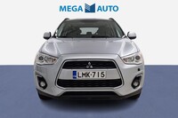 Mitsubishi ASX vaihtoauto