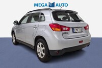 Mitsubishi ASX vaihtoauto