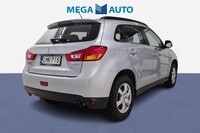 Mitsubishi ASX vaihtoauto