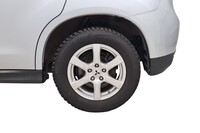 Mitsubishi ASX vaihtoauto