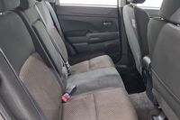 Mitsubishi ASX vaihtoauto