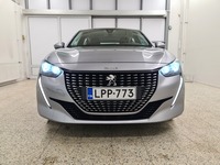 Peugeot 208 vaihtoauto