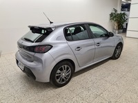 Peugeot 208 vaihtoauto