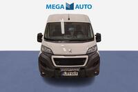Peugeot Boxer vaihtoauto