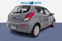Hyundai i20 vaihtoauto
