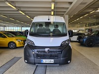 Peugeot Boxer vaihtoauto