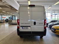 Peugeot Boxer vaihtoauto