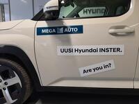 Hyundai INSTER vaihtoauto