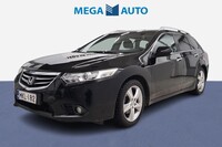 Honda Accord vaihtoauto