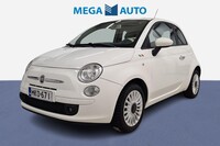 Fiat 500 vaihtoauto