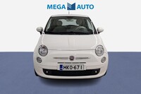 Fiat 500 vaihtoauto