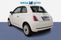Fiat 500 vaihtoauto