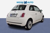 Fiat 500 vaihtoauto