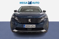 Peugeot 3008 vaihtoauto