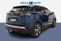 Peugeot 3008 vaihtoauto