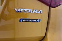 Suzuki Vitara vaihtoauto