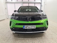 Opel Mokka-e vaihtoauto