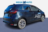 Honda Jazz vaihtoauto