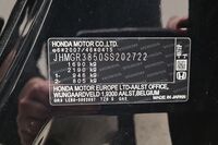 Honda Jazz vaihtoauto