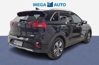 Kia Niro vaihtoauto