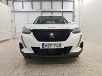 Peugeot 2008 vaihtoauto