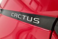 Citroën C4 Cactus vaihtoauto