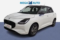 Suzuki Swift vaihtoauto