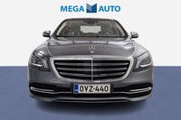 Mercedes-Benz S vaihtoauto