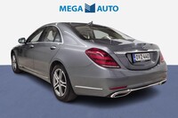 Mercedes-Benz S vaihtoauto