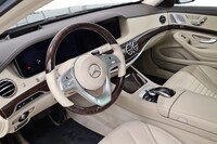 Mercedes-Benz S vaihtoauto