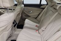 Mercedes-Benz S vaihtoauto