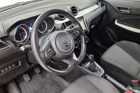 Suzuki Swift vaihtoauto