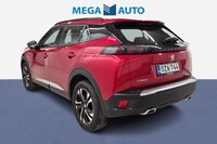 Peugeot 2008 vaihtoauto