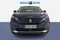 Peugeot 3008 vaihtoauto