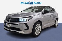 Opel Grandland vaihtoauto