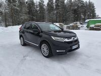 Honda CR-V vaihtoauto