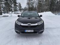 Honda CR-V vaihtoauto