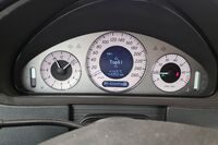 Mercedes-Benz CLK vaihtoauto