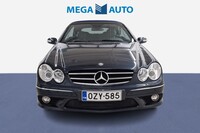Mercedes-Benz CLK vaihtoauto