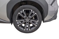 Toyota bZ4X vaihtoauto