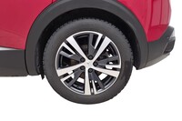 Peugeot 3008 vaihtoauto